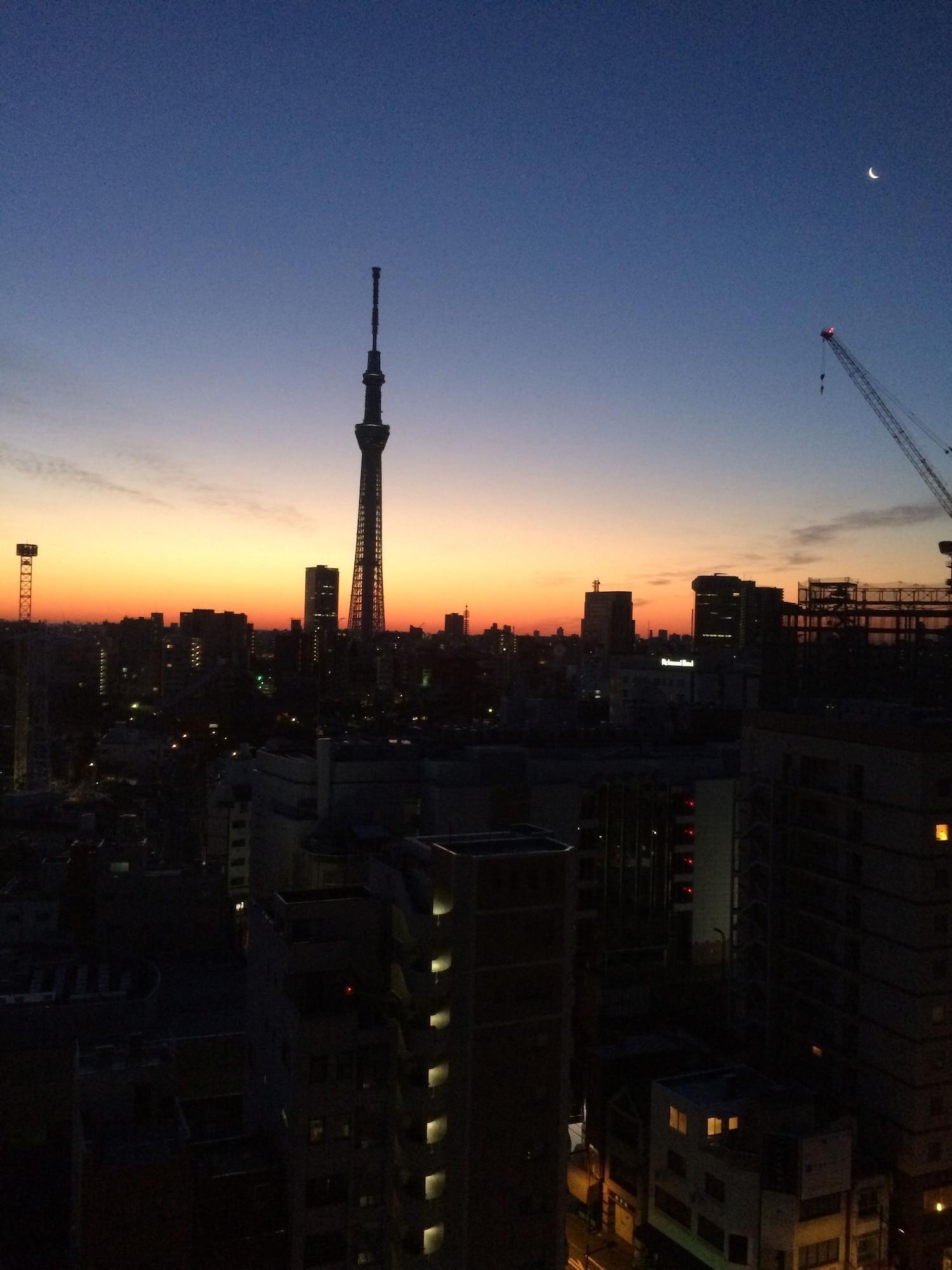 Gajyun Tokyo Asakusa Ξενοδοχείο Εξωτερικό φωτογραφία